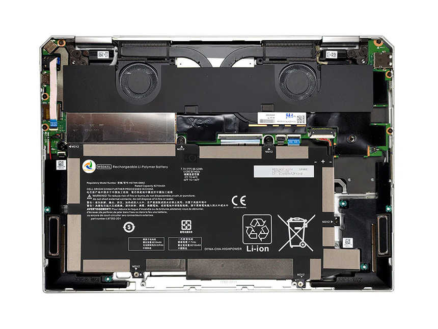 Pin Laptop HP Spectre X360 14T-EA 14T-EA000 14-EA053 WS04XL Chính hãng