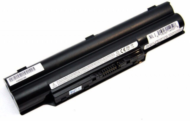 Pin Battery Laptop Fujitsu A530 A531 AH530 LH520 LH530 6Cell XỊN