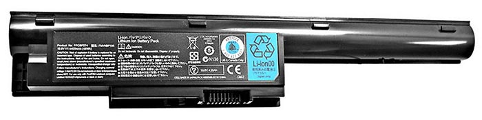 Pin Battery Laptop Fujitsu LifeBook BH531 LH531 SH531 56Wh XỊN