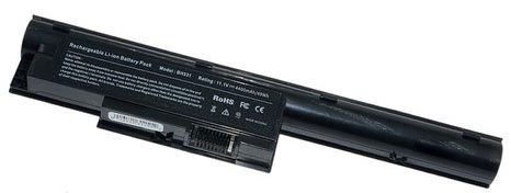 Pin Battery Laptop Fujitsu LifeBook BH531 LH531 SH531 56Wh XỊN