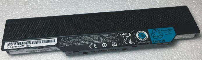 Pin Laptop Fujitsu T580 SH572 AH56 SH760 SH782 SH792 (FPCBP145AP) XỊN