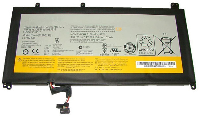 Pin Battery Laptop Lenovo U530 52Wh XỊN