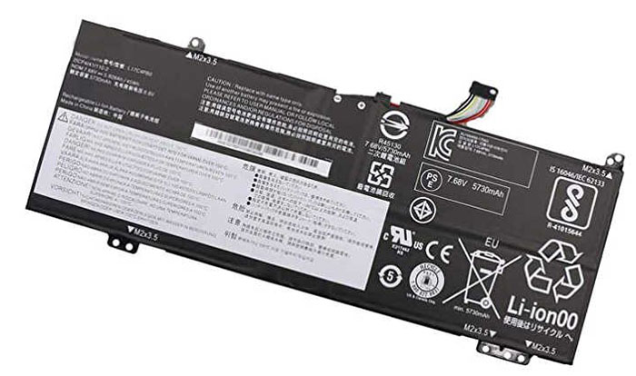 Pin Laptop Lenovo 530S-14ARR, 530S-14IKB (L17C4PB0, L17M4PB0) 45Wh XỊN