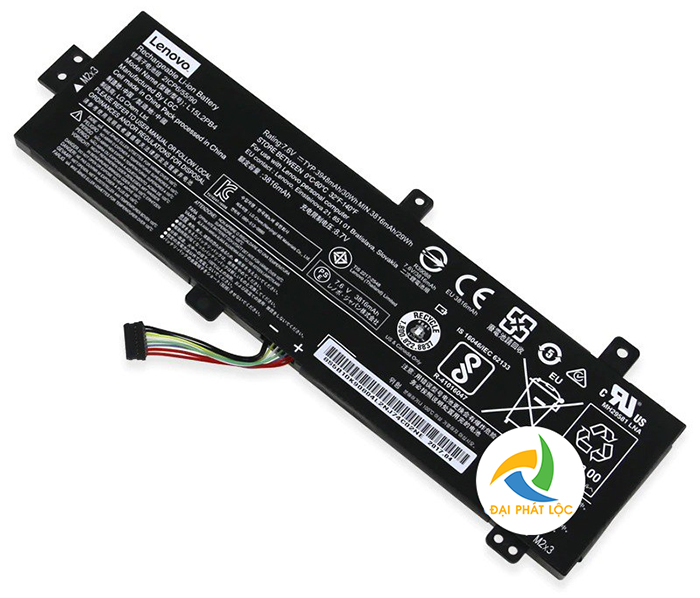 Pin Battery Laptop Lenovo 310-15ABR (L15L2PB4) 30Wh XỊN