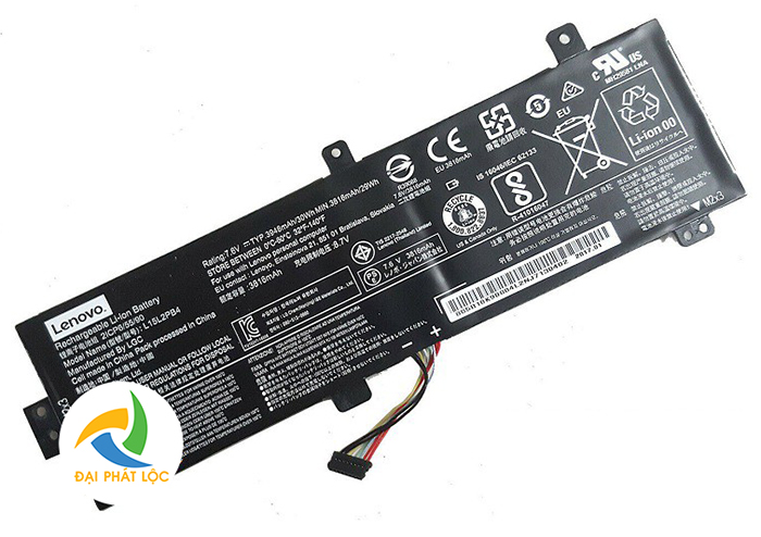 Pin Battery Laptop Lenovo 310-15ABR (L15L2PB4) 30Wh XỊN