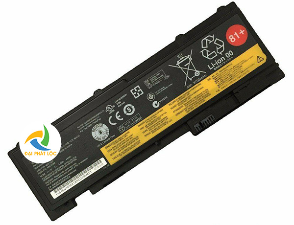 Pin Battery Laptop Lenovo ThinkPad T420S T430S 6Cell OEM