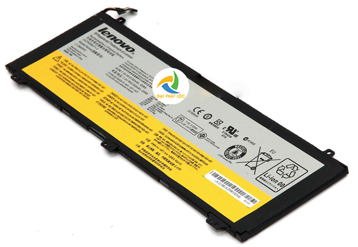 Pin Battery Laptop Lenovo U330P U330T (L12M4P61) 45Wh Chính Hãng