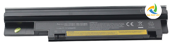 Pin Battery Laptop Lenovo E30 6Cell
