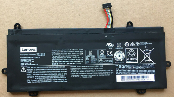 Pin Battery Laptop Lenovo N22 (L15C3PB0, L15M3PB2) Chính Hãng