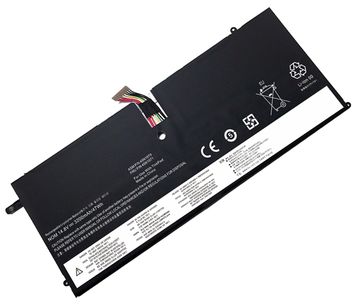 Pin Battery Laptop Lenovo X1 Carbon (45N1070, 45N1071) 4Cell XỊN