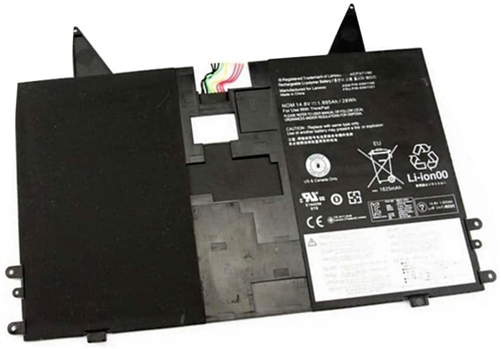 Pin Battery Laptop Lenovo X1 Helix (45N1101) 28Wh Chính Hãng