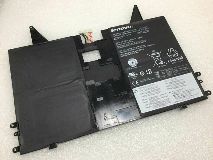 Pin Battery Laptop Lenovo X1 Helix (45N1101) 28Wh Chính Hãng