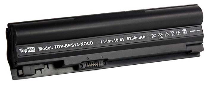 Pin Battery Laptop Sony BPS14 (Vgn-TT) 6Cell XỊN