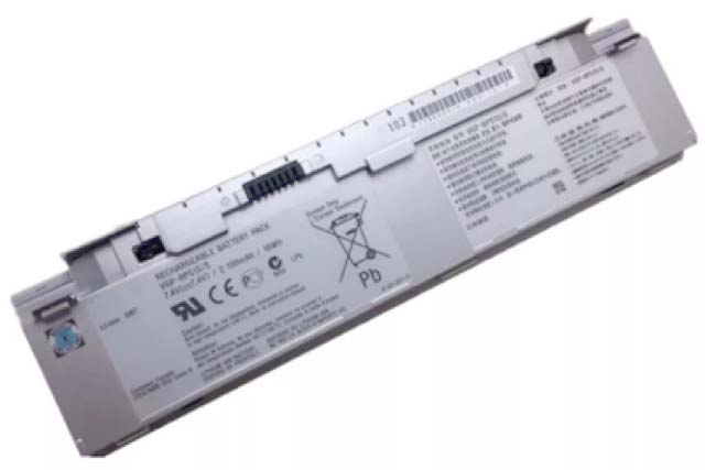 Pin Battery Laptop Sony BPS15 (Vgn-P) 6Cell 31Wh XỊN