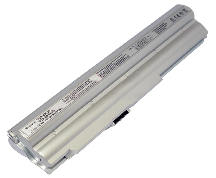 Pin Battery Laptop Sony BPS20 (Vpc-Z) Core I Màu Bạc Đen 6Cell XỊN