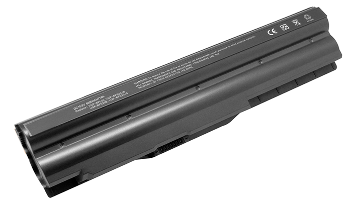 Pin Battery Laptop Sony BPS20 (Vpc-Z) Core I Màu Bạc Đen 6Cell XỊN