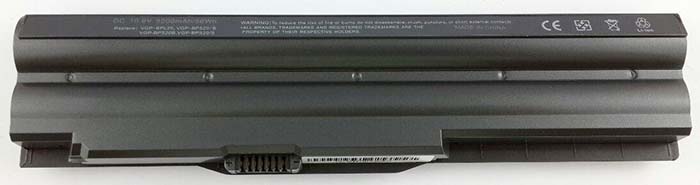 Pin Battery Laptop Sony BPS20 (Vpc-Z) Core I Màu Bạc Đen 6Cell XỊN