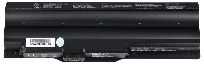 Pin Battery Laptop Sony BPS20 (Vpc-Z) Core I Màu Bạc Đen 6Cell XỊN