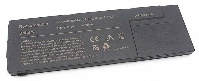 Pin Laptop Sony BPS24 (SA, SD, SE, SB, SC, SVS 13, SVS 14, SVS 15) 49W