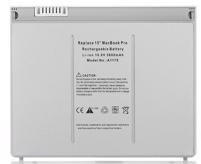 Pin Battery Apple Macbook A1150 A1175 A1226 6Cell XỊN