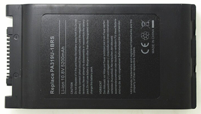 Pin Battery Laptop Toshiba 3191 M700 M750 M780 THƯỜNG