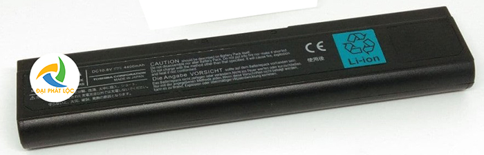 Pin Battery Laptop Toshiba 3331 M30 M35 6Cell THƯỜNG