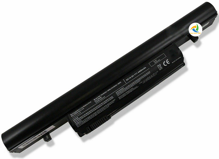 Pin Battery Laptop Toshiba 3904 R850 R950 6Cell