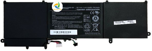 Pin Battery Laptop Toshiba 5028 U845T U845 U840 54Wh XỊN