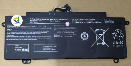 Pin Battery Laptop Toshiba 5149 Z40A Z50A 60Wh XỊN