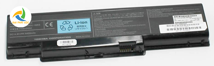 Pin Battery Laptop Toshiba Satellite 3384 3382 A60 A65 6Cell XỊN