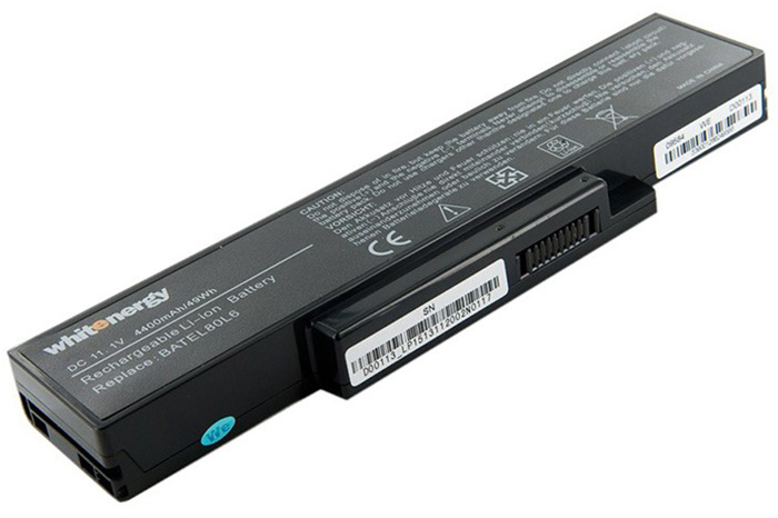 Pin Battery Laptop Dell 1425 1427 6Cell