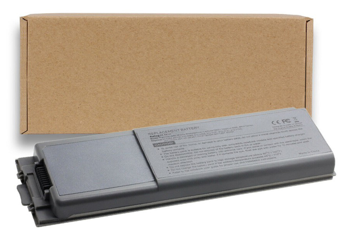Pin Battery Laptop Dell Latitude D800 Inspiron 8500 8600 ZIN