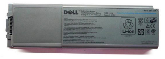 Pin Battery Laptop Dell Latitude D800 Inspiron 8500 8600 ZIN