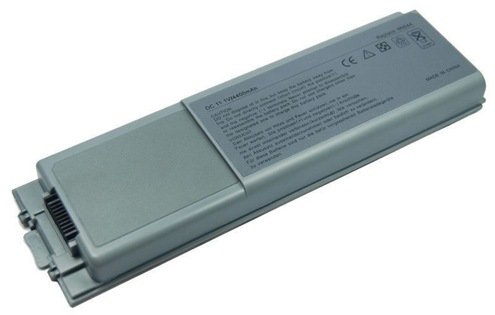 Pin Battery Laptop Dell Latitude D800 Inspiron 8500 8600 ZIN
