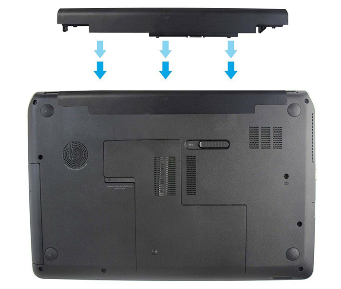 Pin Battery Laptop HP 14BS 15BS 15BW 17BS (JC04) ZIN