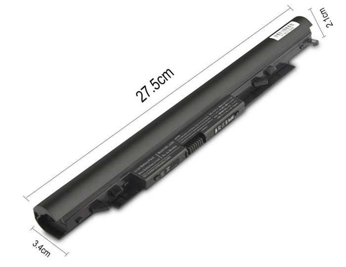 Pin Battery Laptop HP 14BS 15BS 15BW 17BS (JC04) ZIN