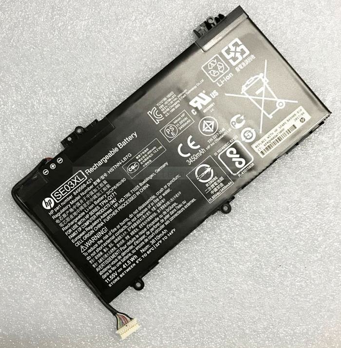 Pin Battery Laptop HP Pavilion 14AL (SE03XL) ZIN