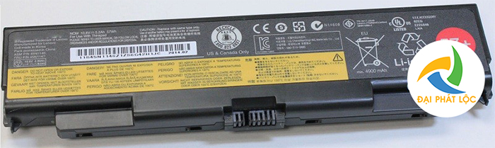 Pin Battery Laptop Lenovo Thinkpad L440 T440P T540P W540 6 Cell XỊN