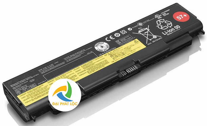 Pin Battery Laptop Lenovo Thinkpad L440 T440P T540P W540 6 Cell XỊN