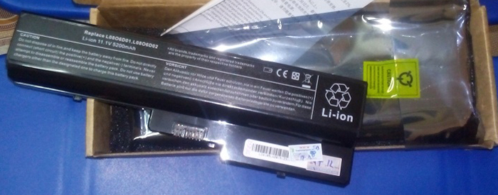 Pin Battery Laptop Lenovo Y430 6Cell OEM