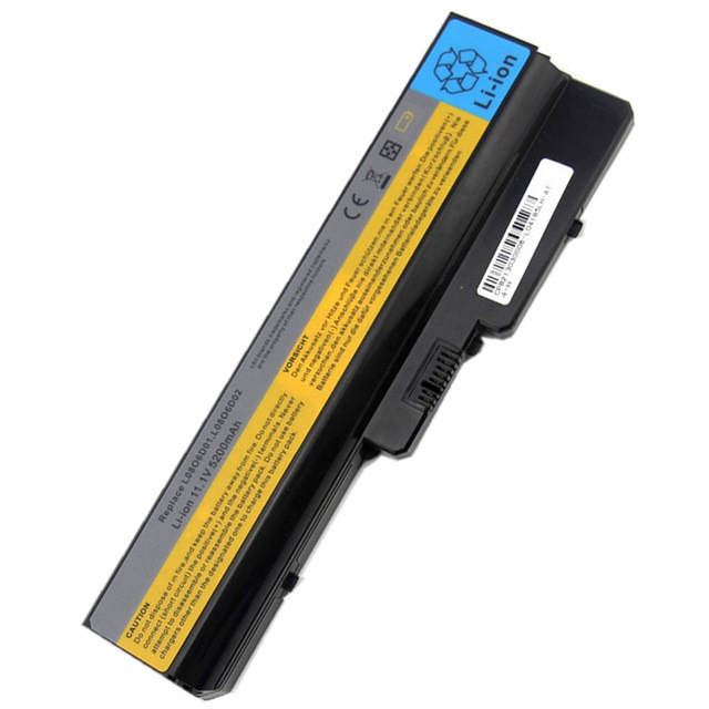 Pin Battery Laptop Lenovo Y430 6Cell OEM