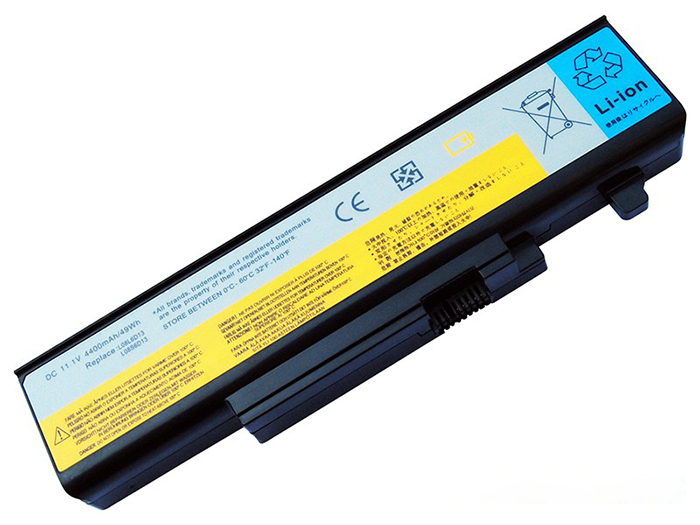 Pin Battery Laptop Lenovo Y460 Y560 6Cell