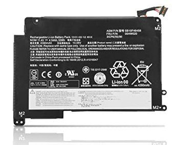 Pin Battery Laptop Lenovo Yoga 460 (00HW021, 00HW020) 53Wh XỊN