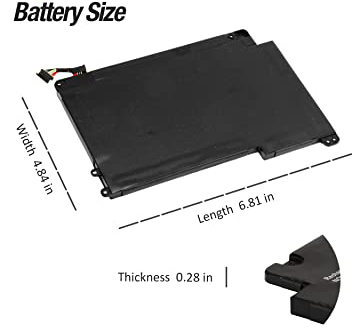 Pin Battery Laptop Lenovo Yoga 460 (00HW021, 00HW020) 53Wh XỊN