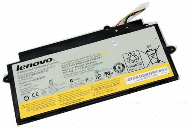 Pin Battery Laptop Lenovo U31, U510 45Wh 6Cell ZIN