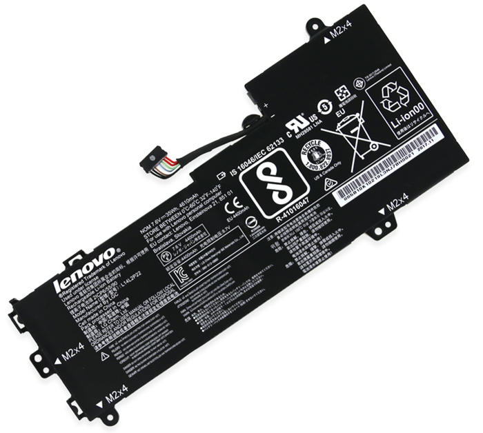 Pin Laptop Lenovo U31-70 E31-70 100-14IBY (L14M2P23, L14M2P24) ZIN