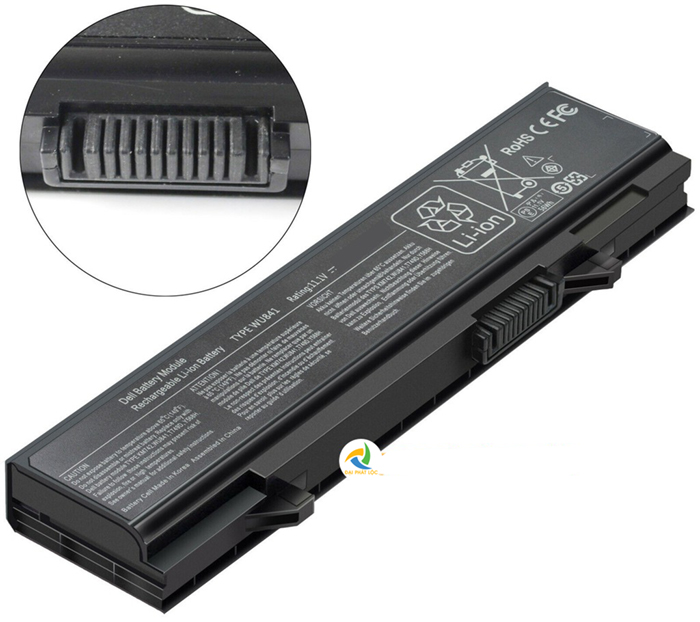 Pin Battery Laptop Dell Latitude E5400 E5500 E5410 E5510 ZIN