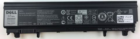 Pin Battery Laptop Dell Latitude E5440 E5540 ZIN