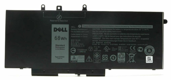 Pin Dell Latitude E5480 E5580 Precision 3520 (GD1JP 0GD1JP GJKNX) ZIN