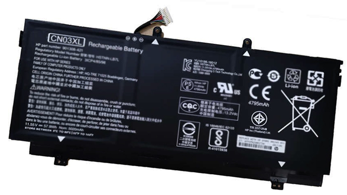 Pin Battery Laptop HP Envy 13AB (CN03XL, LB7L) XỊN